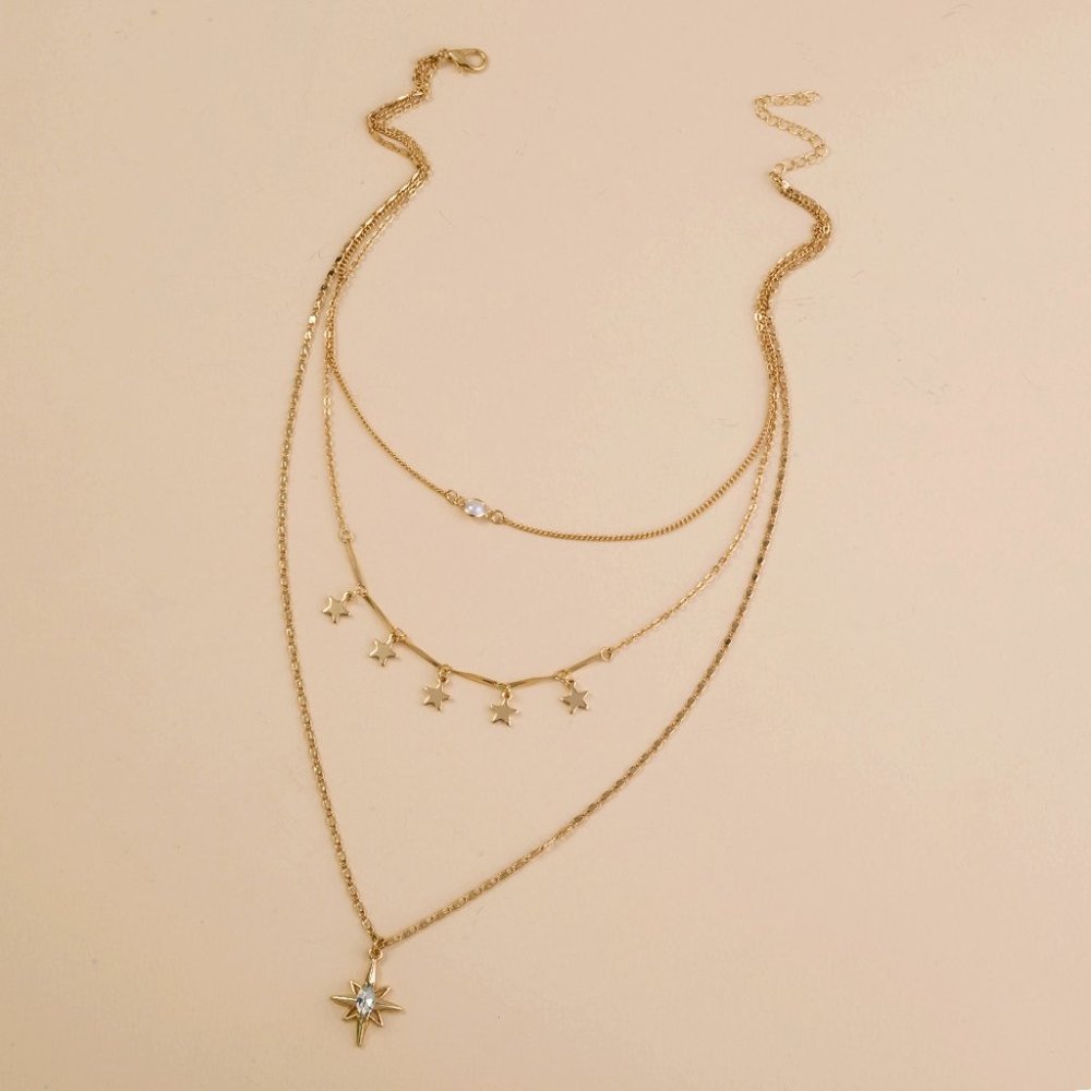 Super Star Necklace